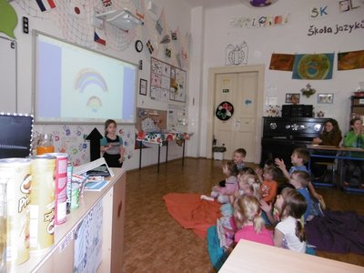 25.05.2017 - Filozofie pro děti (8.AB a děti MŠ Na Korábě) - Album - fotografie 24