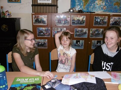 25.05.2017 - Filozofie pro děti (8.AB a děti MŠ Na Korábě) - Album - fotografie 35