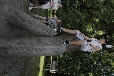 01.06.2017 - Tradiční procházka Prahou (9.AB) - Album - fotografie 29