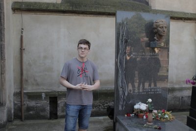 01.06.2017 - Tradiční procházka Prahou (9.AB) - Album - fotografie 24