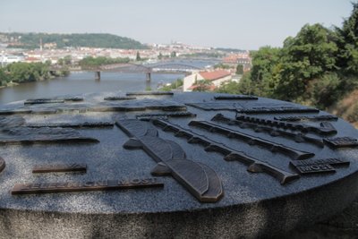 01.06.2017 - Tradiční procházka Prahou (9.AB) - Album - fotografie 19