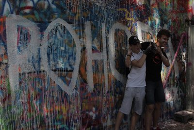 01.06.2017 - Tradiční procházka Prahou (9.AB) - Album - fotografie 5