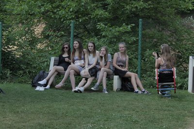 01.06.2017 - Tradiční procházka Prahou (9.AB) - Album - fotografie 18