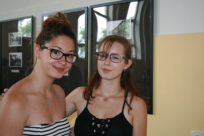 27.06.2017 - 27.6.2017 Rozloučení s 9. třídami 2017 (9.A+9.B) - Album - fotografie 30