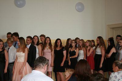 27.06.2017 - 27.6.2017 Rozloučení s 9. třídami 2017 (9.A+9.B) - Album - fotografie 2