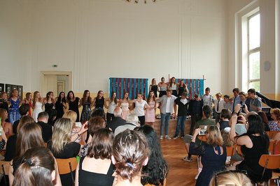 27.06.2017 - 27.6.2017 Rozloučení s 9. třídami 2017 (9.A+9.B) - Album - fotografie 13