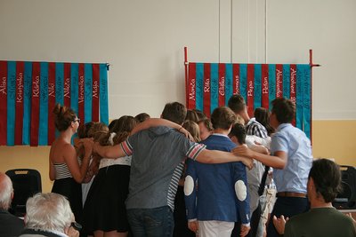 27.06.2017 - 27.6.2017 Rozloučení s 9. třídami 2017 (9.A+9.B) - Album - fotografie 7