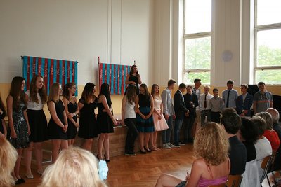 27.06.2017 - 27.6.2017 Rozloučení s 9. třídami 2017 (9.A+9.B) - Album - fotografie 19