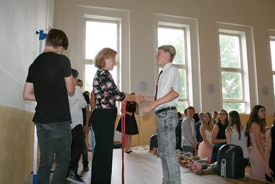 27.06.2017 - 27.6.2017 Rozloučení s 9. třídami 2017 (9.A+9.B) - Album - fotografie 39