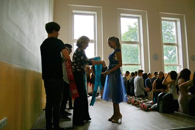 27.06.2017 - 27.6.2017 Rozloučení s 9. třídami 2017 (9.A+9.B) - Album - fotografie 14