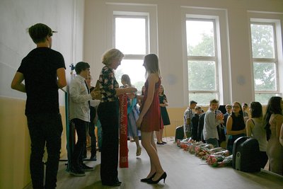 27.06.2017 - 27.6.2017 Rozloučení s 9. třídami 2017 (9.A+9.B) - Album - fotografie 42