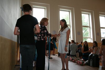 27.06.2017 - 27.6.2017 Rozloučení s 9. třídami 2017 (9.A+9.B) - Album - fotografie 17