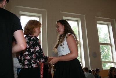 27.06.2017 - 27.6.2017 Rozloučení s 9. třídami 2017 (9.A+9.B) - Album - fotografie 5