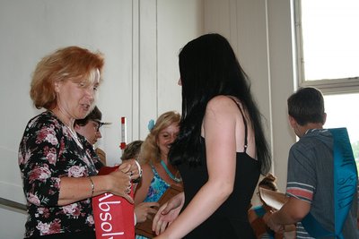 27.06.2017 - 27.6.2017 Rozloučení s 9. třídami 2017 (9.A+9.B) - Album - fotografie 15