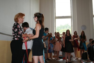 27.06.2017 - 27.6.2017 Rozloučení s 9. třídami 2017 (9.A+9.B) - Album - fotografie 10