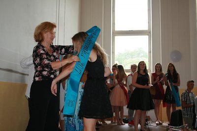 27.06.2017 - 27.6.2017 Rozloučení s 9. třídami 2017 (9.A+9.B) - Album - fotografie 9