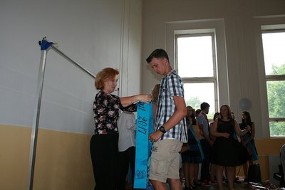 27.06.2017 - 27.6.2017 Rozloučení s 9. třídami 2017 (9.A+9.B) - Album - fotografie 57