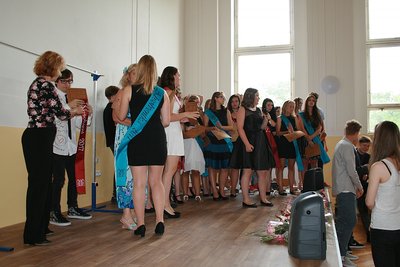 27.06.2017 - 27.6.2017 Rozloučení s 9. třídami 2017 (9.A+9.B) - Album - fotografie 27