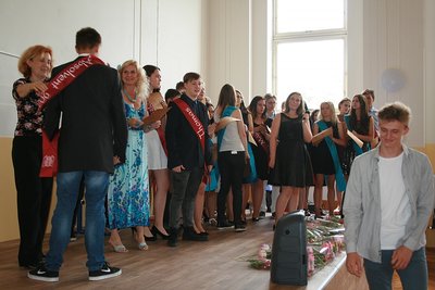 27.06.2017 - 27.6.2017 Rozloučení s 9. třídami 2017 (9.A+9.B) - Album - fotografie 25