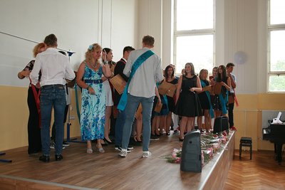 27.06.2017 - 27.6.2017 Rozloučení s 9. třídami 2017 (9.A+9.B) - Album - fotografie 24