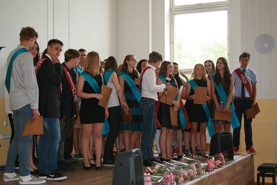 27.06.2017 - 27.6.2017 Rozloučení s 9. třídami 2017 (9.A+9.B) - Album - fotografie 26