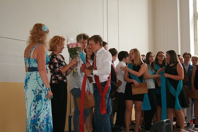 27.06.2017 - 27.6.2017 Rozloučení s 9. třídami 2017 (9.A+9.B) - Album - fotografie 3