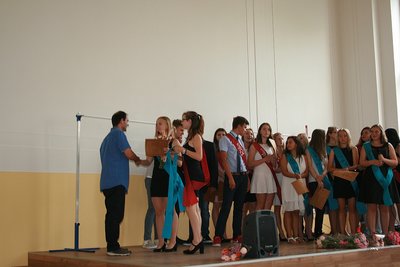 27.06.2017 - 27.6.2017 Rozloučení s 9. třídami 2017 (9.A+9.B) - Album - fotografie 40