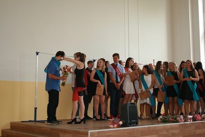 27.06.2017 - 27.6.2017 Rozloučení s 9. třídami 2017 (9.A+9.B) - Album - fotografie 37