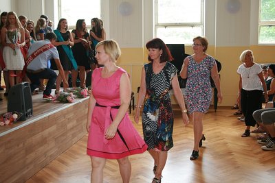 27.06.2017 - 27.6.2017 Rozloučení s 9. třídami 2017 (9.A+9.B) - Album - fotografie 20