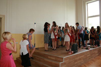 27.06.2017 - 27.6.2017 Rozloučení s 9. třídami 2017 (9.A+9.B) - Album - fotografie 34