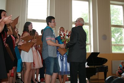 27.06.2017 - 27.6.2017 Rozloučení s 9. třídami 2017 (9.A+9.B) - Album - fotografie 29