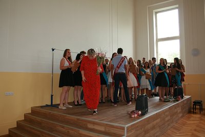 27.06.2017 - 27.6.2017 Rozloučení s 9. třídami 2017 (9.A+9.B) - Album - fotografie 4