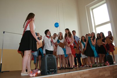 27.06.2017 - 27.6.2017 Rozloučení s 9. třídami 2017 (9.A+9.B) - Album - fotografie 56