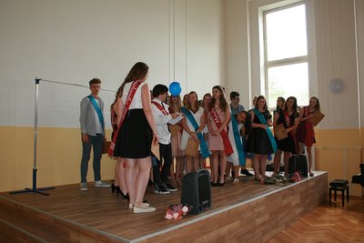 27.06.2017 - 27.6.2017 Rozloučení s 9. třídami 2017 (9.A+9.B) - Album - fotografie 18