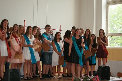 27.06.2017 - 27.6.2017 Rozloučení s 9. třídami 2017 (9.A+9.B) - Album - fotografie 8