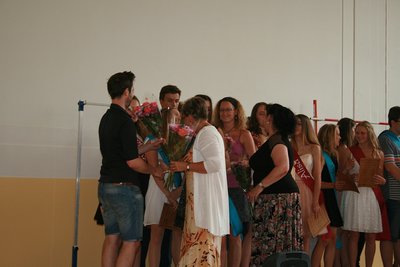 27.06.2017 - 27.6.2017 Rozloučení s 9. třídami 2017 (9.A+9.B) - Album - fotografie 23