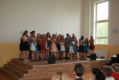 27.06.2017 - 27.6.2017 Rozloučení s 9. třídami 2017 (9.A+9.B) - Album - fotografie 49