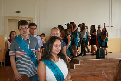 27.06.2017 - 27.6.2017 Rozloučení s 9. třídami 2017 (9.A+9.B) - Album - fotografie 41