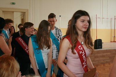27.06.2017 - 27.6.2017 Rozloučení s 9. třídami 2017 (9.A+9.B) - Album - fotografie 36
