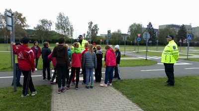 19.09.2017 - Dopravní výchova - DDH Glowackého (5.C) - Album