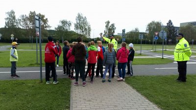 19.09.2017 - Dopravní výchova - DDH Glowackého (5.C) - Album