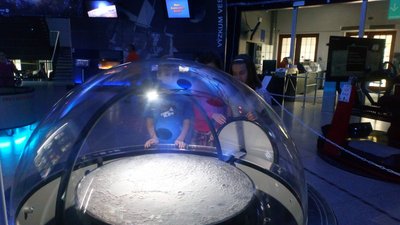 02.10.2017 - Zeměpisný kroužek: Planetárium Praha - Album - fotografie 17