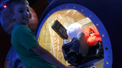 02.10.2017 - Zeměpisný kroužek: Planetárium Praha - Album