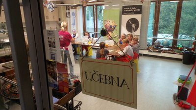 20.10.2017 - Kids Lab Abrakadabra - Chytří gurmáni z 5.C - Album - fotografie 16