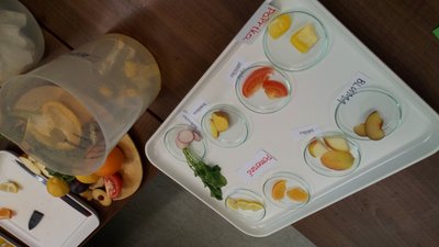 20.10.2017 - Kids Lab Abrakadabra - Chytří gurmáni z 5.C - Album - fotografie 19