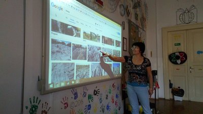 02.11.2017 - Team Teaching: pískovcová města (9.A) - Album - fotografie 7