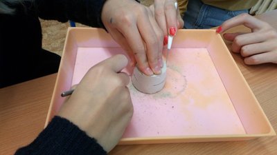 02.11.2017 - Team Teaching: pískovcová města (9.A) - Album - fotografie 6