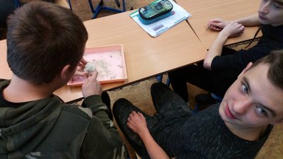 02.11.2017 - Team Teaching: pískovcová města (9.A) - Album - fotografie 10