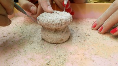 02.11.2017 - Team Teaching: pískovcová města (9.A) - Album