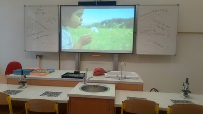 07.11.2017 - Team Teaching: vzhůru do oblak (5.C) - Album - fotografie 1